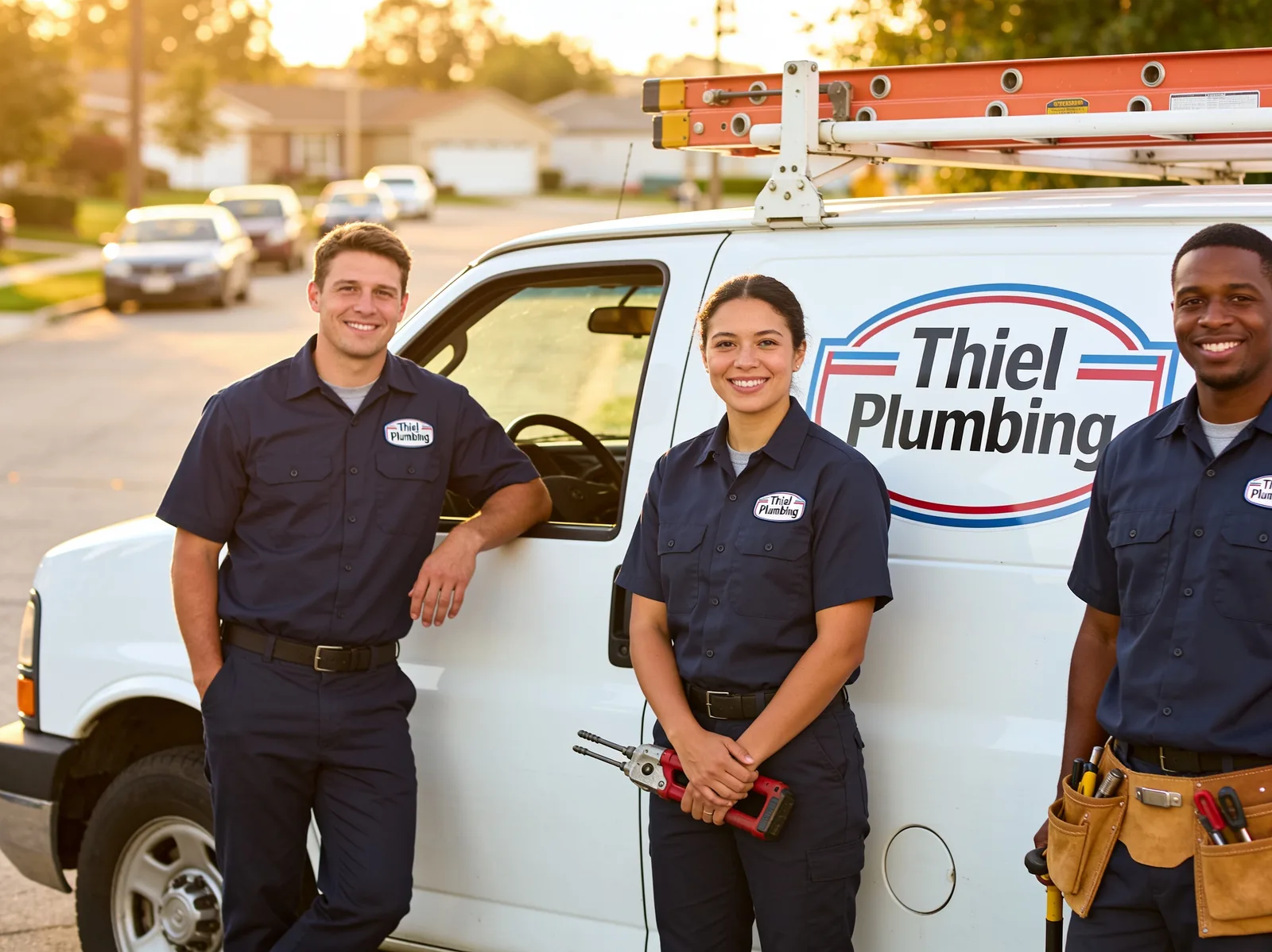 Plumber company in Adel, IA